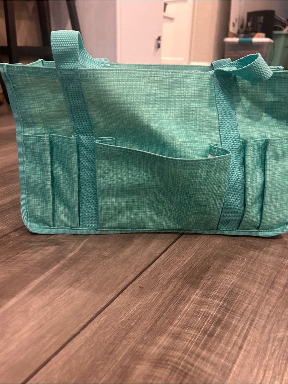 Thirty-one Keep it Caddy mini Organizer Bag - Lightweight Pocketed Carryall